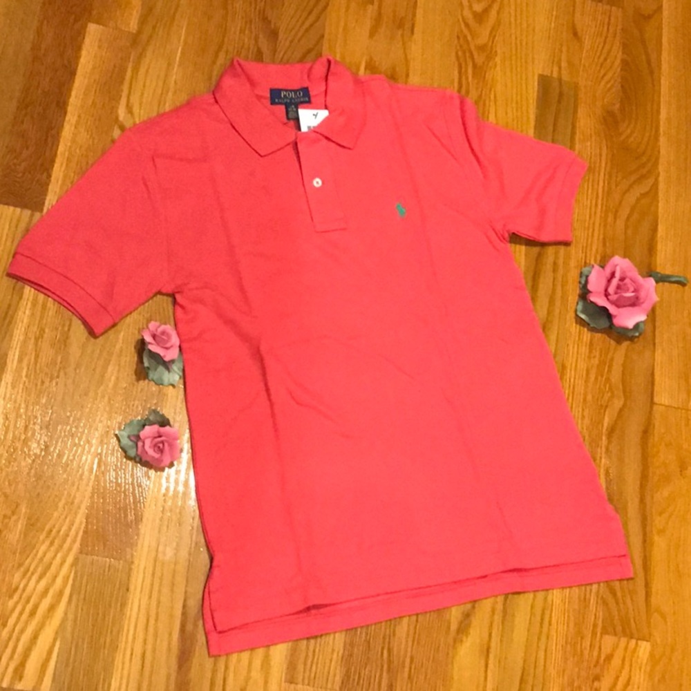Polo half sleeve shirt by Ralph Lauren